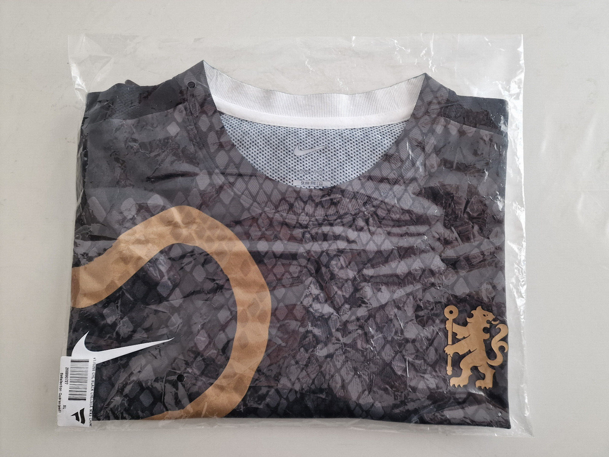 【正規品】Chelsea Nike Year of The Snake Chelsea Nike Year of The Snake Limited Edition Pre Match Top