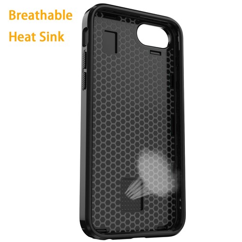 For Apple iPhone 6s/6 (4.7") Shockproof Double-Ring Kickstand Phone Case Cover - Picture 2 of 30
