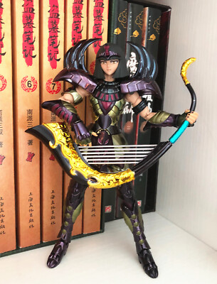 Figurine RH Sylphide du Basilic Ex Myth Cloth Spectre Saint Seiya Lost Figurine RH Sylphide du Basilic Ex Myth Cloth Spectre Saint Seiya Lost
