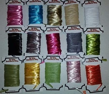 Swiss Straw  Multiple Colors