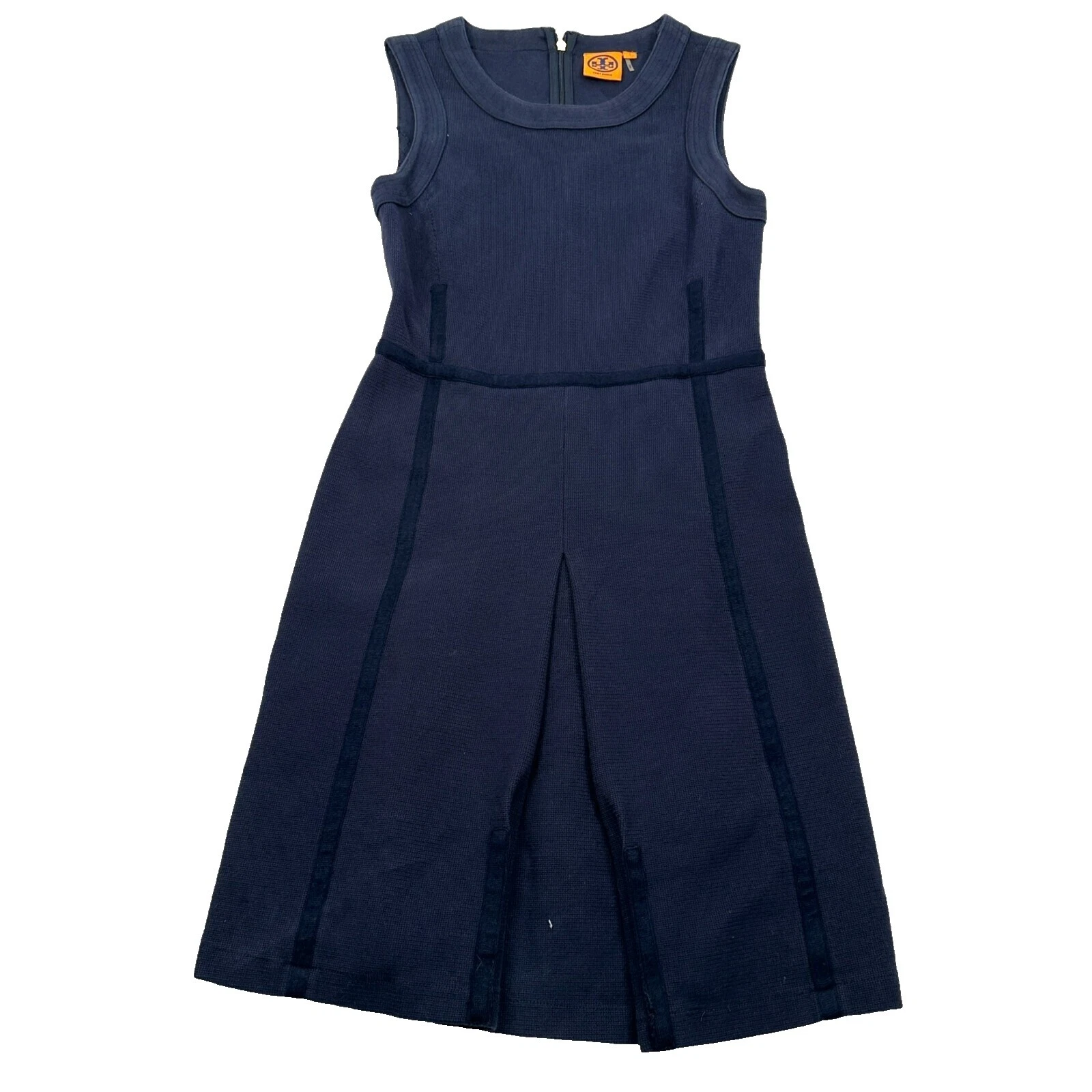 Vestidos casual vaina Tory Burch algodón para mujeres