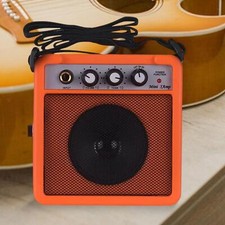 Mini Guitar Amp Small Electric Guitar Amplifier for Daily Practice Concert