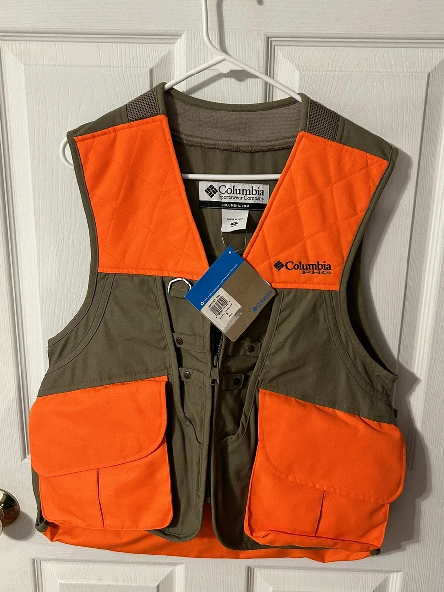 Grouse hunting best sale vest