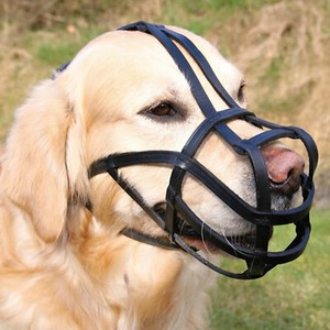 trixie dog muzzle