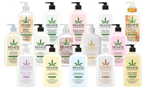 hempz cream