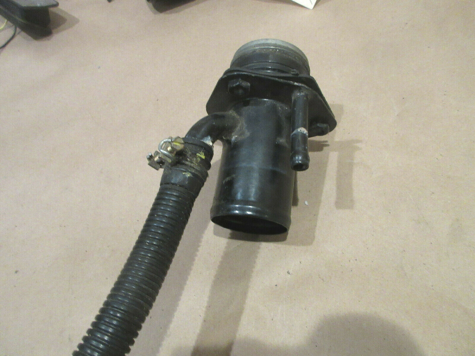 Ferrari 456 - Fuel Filler Neck - P/N 160774