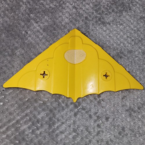 Batman Animated Series - Lot of 6 Including Bat Signal Jet And Robin's Glider - Picture 4 of 13