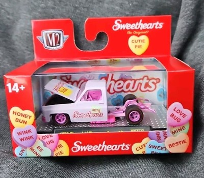 M2 Machines 2025 Sweethearts CHASE 1973 Chevrolet Cheyenne Super 10 WMTS22 25-03