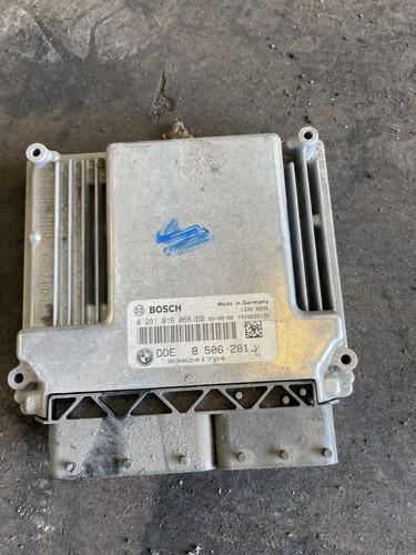 BMW N47 Bosch ECU DDE 8506281/0281016068