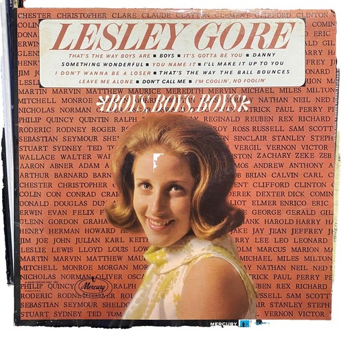 Lesley Gore Golden Hits Vol. 2 1968 Stereo LP VG++ | eBay