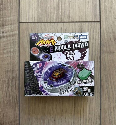 Selection Beyblade Metal Fusion Fury Fight TAKARA TOMY OVP Beyblades