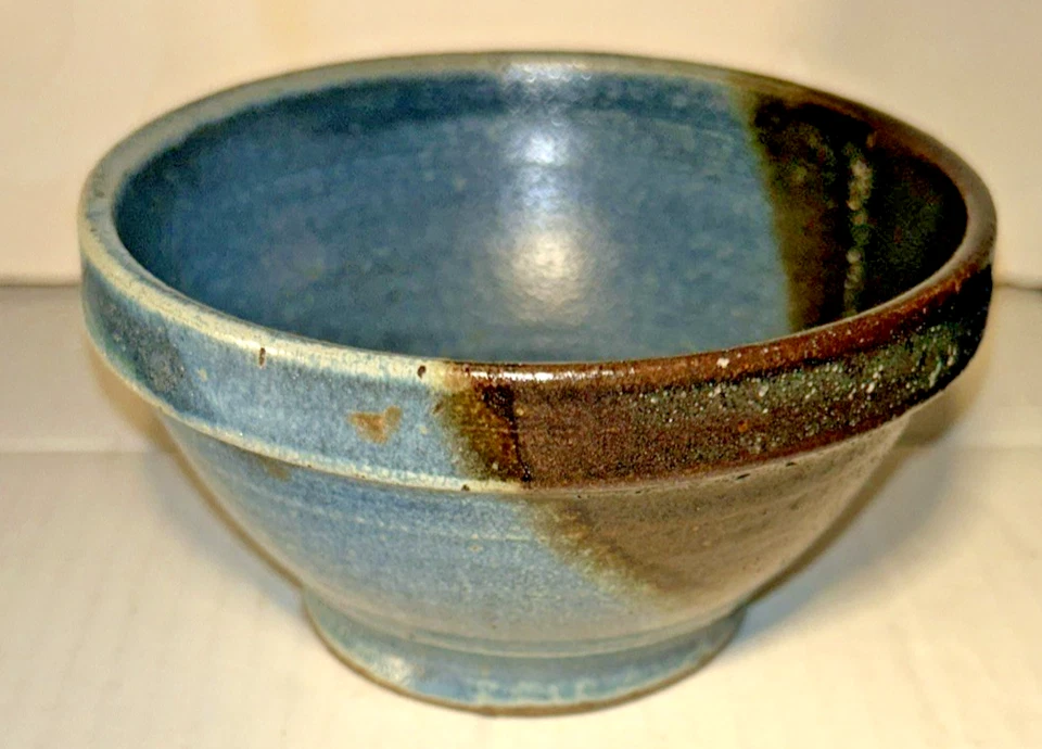 "Cuenco La Creuset 4,5"" azul/negro variación marca" Foto 3 de 4