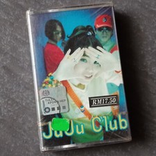 B- JuJu Club Malaysia Cassette Sealed