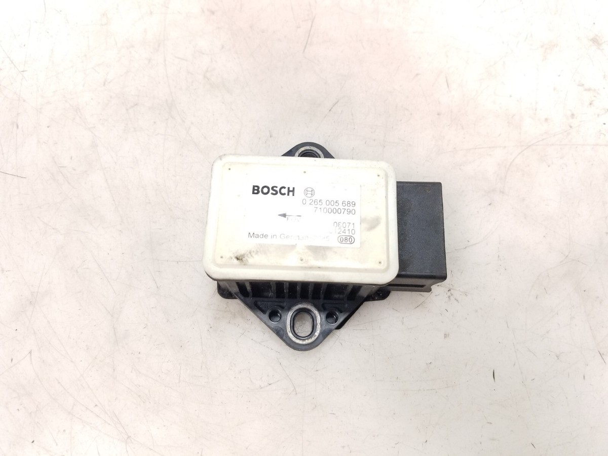 2008 Can-Am Spyder GS Roadster 990 Yam Bank Angle Crash Tip Sensor