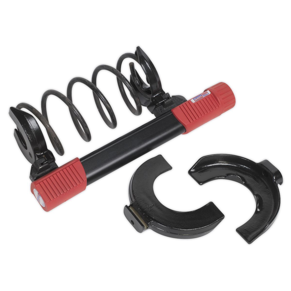 Sealey Coil Spring Compressor Kit 1600kg RE225 eBay