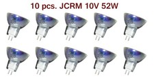 10pcs 10V 52W Light Bulb for First Kerr 21083 921311 Optilux 360 2000 180 390