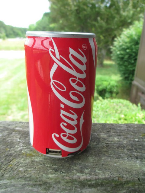 coca cola bluetooth speaker price