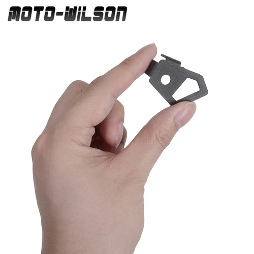 For Yamaha MT03 MT25 R25 R3 Front ABS Sensor Protective Cover Housing Black - Bild 1 von 11