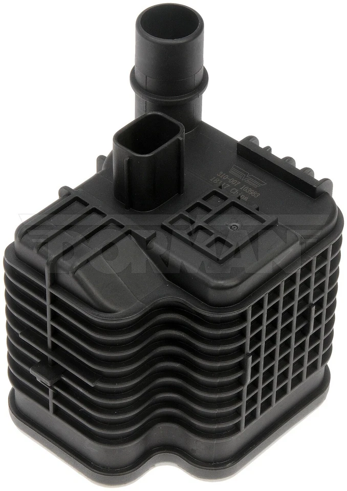 Bomba de detecção de vazamento de vapor de combustível Chevrolet Volt 2011-2019 Dorman 2012 2013 - Imagem 2 de 4