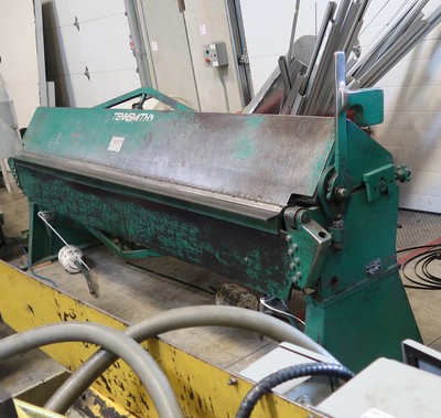 Tennsmith HB121-18 /& HB121-16 Ten Foot Hand Brake Manual