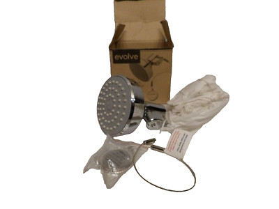 evolve Single Function Showerhead + Shower Start TSV NEW Fast Free Shipping 