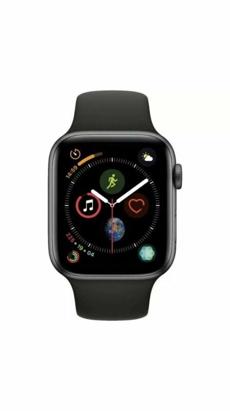 Relógio Apple SE 44MM GPS MYDR2 Gold/Rose - Apple