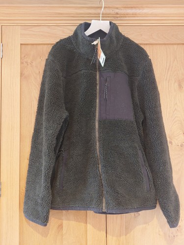 fat face borg jacket