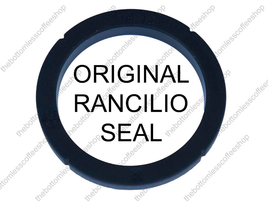 Rancilio Silvia Original Grouphead Gasket Rubber Seal eBay