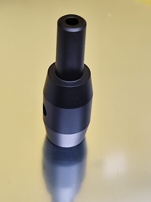 Ortofon AS 212 Bearing Housing PREMIUM matte black anodized aluminum