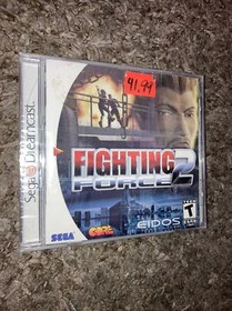 Fighting Force 2 (Sega Dreamcast, 1999)
