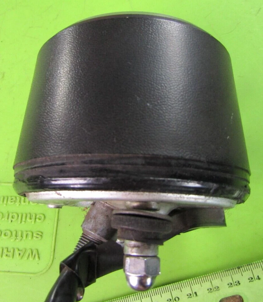 Honda CJ360T CJ 360 T 1976 tacómetro medidor vintage probado = bueno Foto 4 de 4