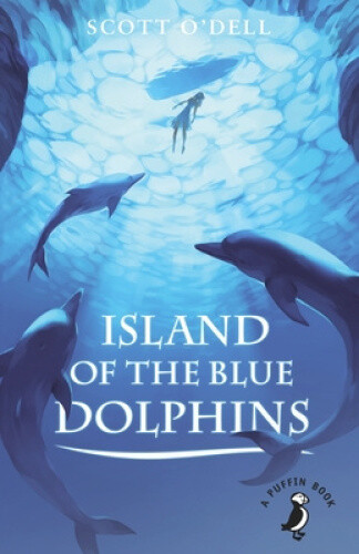 Thumbnail - Island Of The Blue Dolphins (puffin Book A) By Scott O'dell