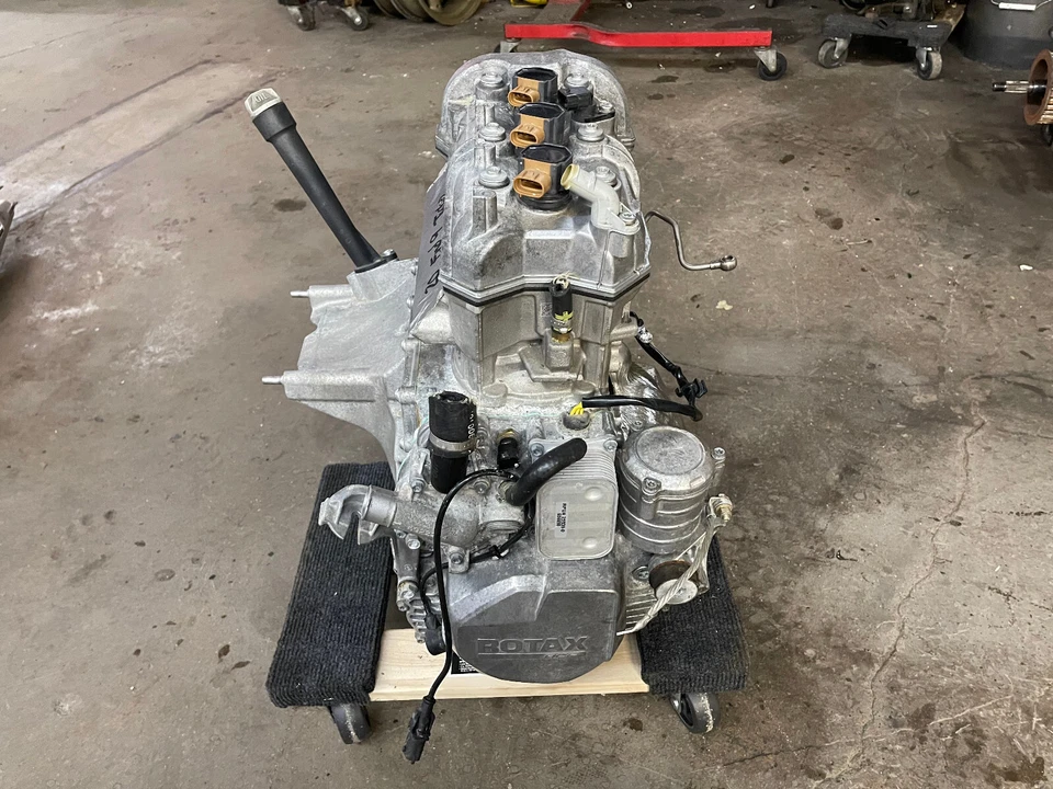 Motor turbo Ski-Doo Enduro XRS 900 Renegade MXZ TNT 19-23 Summit ACE 20 Foto 4 de 4