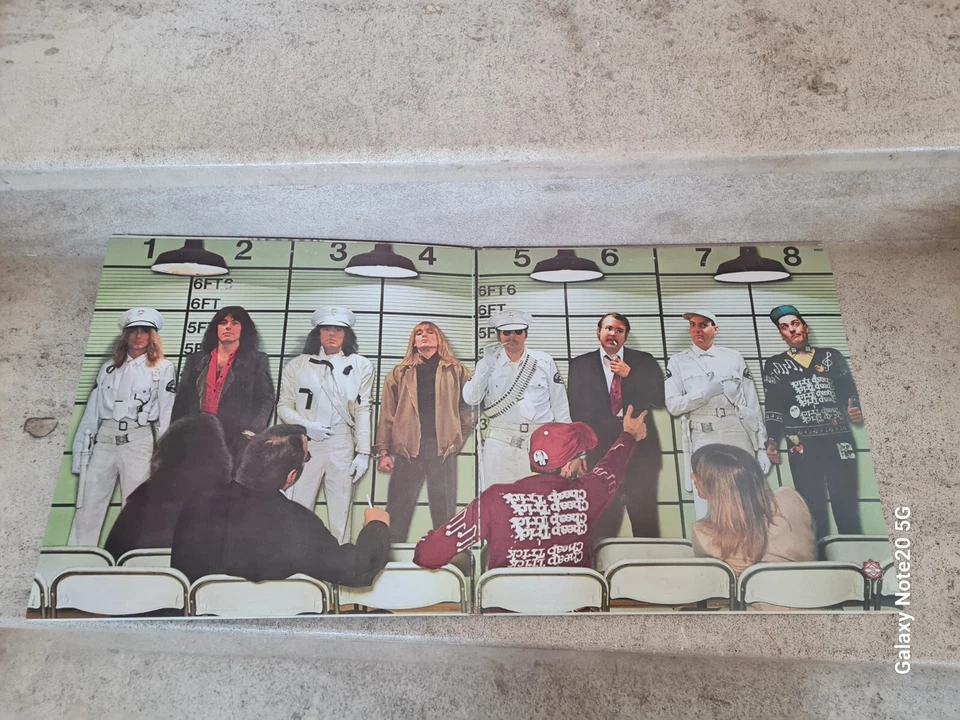 Lp vinyle  33 t  Cheap Trick - Dream police ( 1979) - Photo 2/4