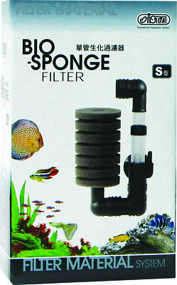 Ista Bio Filter Biological Air Driven Sponge filter for Aquariums