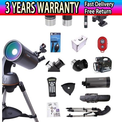 NextStar 127SLT Telescope HD 127mm Caliber Support Automatic Star Finder