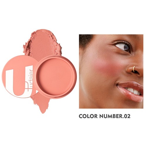 9 Colors Blush Powder Palette Rouge Stick Makeup Matte Definition Velvet Skin - Picture 28 of 51