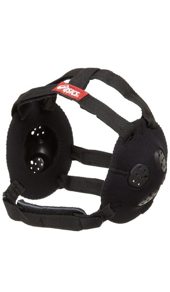 asics youth wrestling headgear