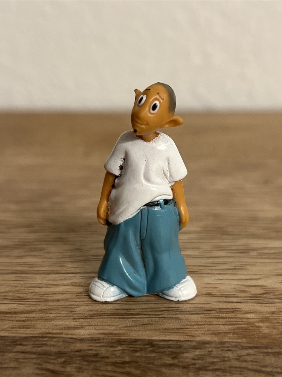 LIL HOMIES MINI FIGURE SERIES 3 TOPO 1.5