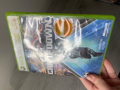 Crackdown (Xbox 360) - CIB - Picture 8 of 9