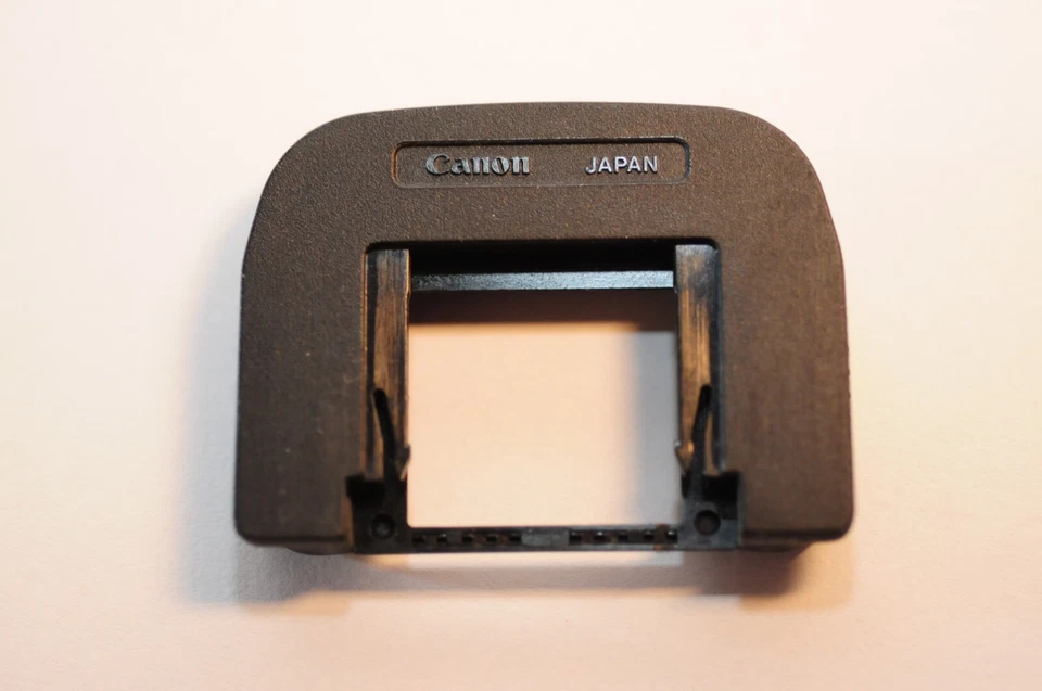 Canon EOS Eye cup for 35mm FILM SLR camera EOS 3 EOS 5 EOS A2/A2E Elan II 7 7e N - Image 2 of 4