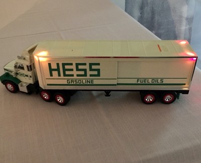 hess toy truck bank