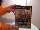 Valkyrie Profile 2: Silmeria = Sony PlayStation 2, 2006 (Book Included)