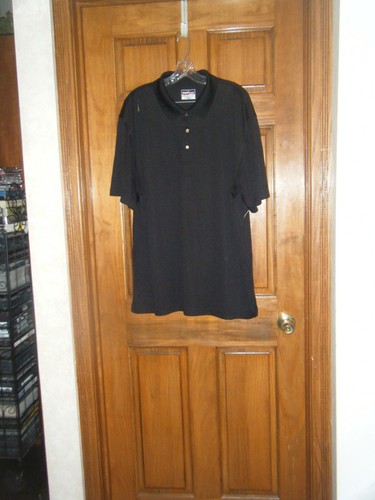 Grand Slam Performance AirFlow Black 