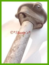 AB573R * John Deere BR BO Fan Shaft Tube Complete * Fits 325,000-326,194 * B290R