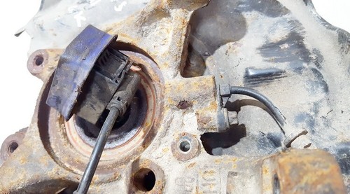 Mercedes-Benz C-CLASS 2000 ABS Sensor (ABS WHEEL SPEED SENSOR) rea #713852-08