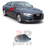 Couvercle D'Aile Pour Audi A6 C7 11-18 À Peindre Sans Trou BLIS Droit