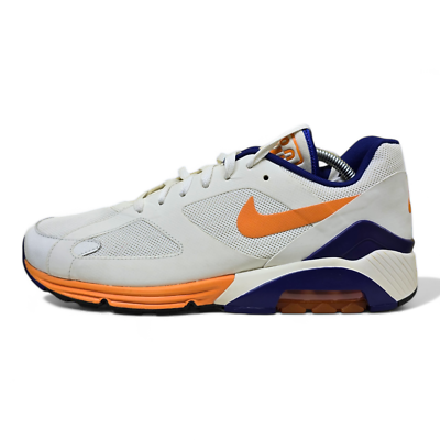 Amazon Orange Nike Air Max 93 Mens Nike Air Max 93 OG 10 - Main Image