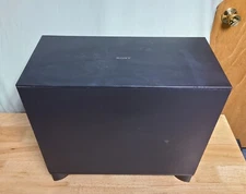 Sony SS-WSB104 Wired Passive Replacement Subwoofer Speaker For Home Theater