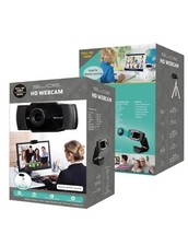 SLIDE WebCam WB13 2.0 M Effective Pixels USB 2.0 W/ Noise Reduction Mic - NEW 